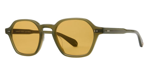 Garrett Leight Themescal 2181 EVGRN/SFPMP