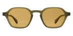 Garrett Leight Themescal 2181 EVGRN/SFPMP