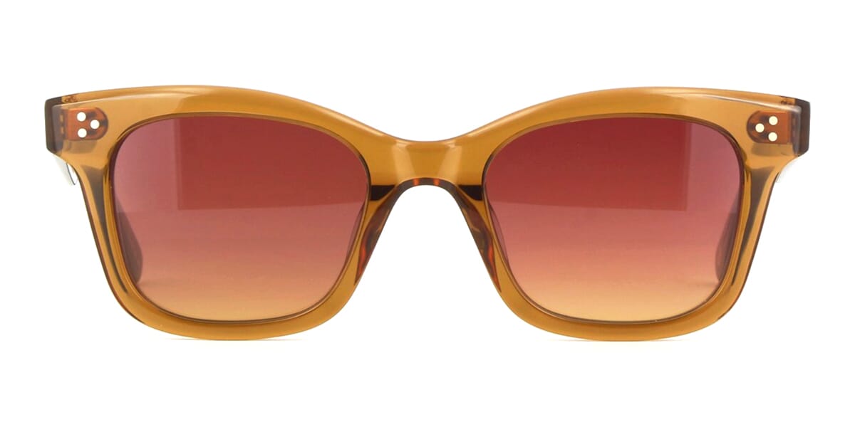Garrett Leight Thompson 2157 C/AMRTG Sunglasses