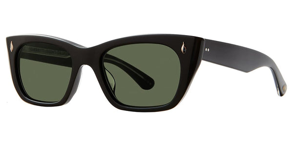 Garrett Leight Webster 2138 BK/G15 Sunglasses - US