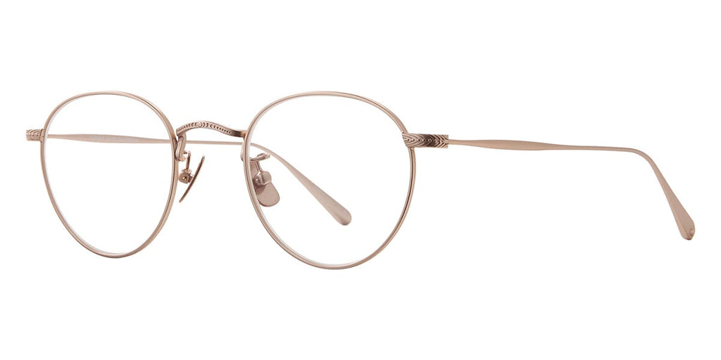Garrett Leight William 3073 CH Glasses
