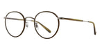 Garrett Leight Wilson 3003 OLV-PW-DGFR Glasses