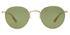 Garrett Leight Wilson 4005 G-EMT/SFPGN Sunglasses