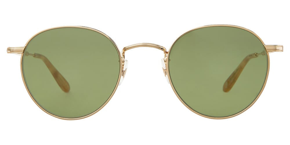 Garrett Leight Wilson 4005 G-EMT/SFPGN Sunglasses