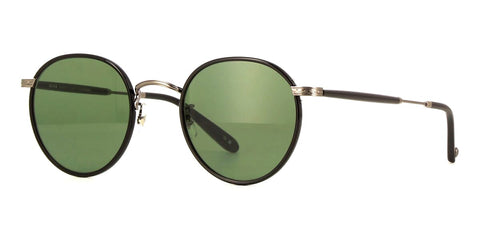 Garrett Leight Wilson 4003 BK-PW/SFPG15 Sunglasses