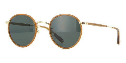 Garrett Leight Wilson Sun 4003 C-G/SFPBS Sunglasses