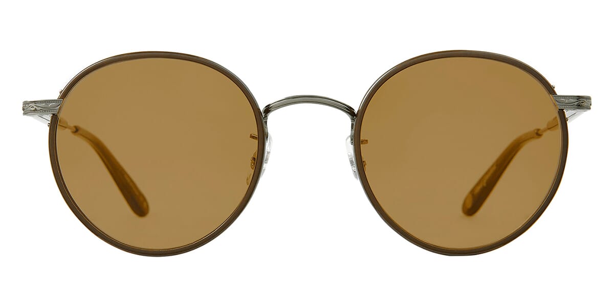 Garrett Leight Wilson Sun 4003 OLV PW/SFPMP Sunglasses
