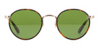 Garrett Leight Wilson Sun 4003 SPBRNSH-CO/SFPGN Sunglasses