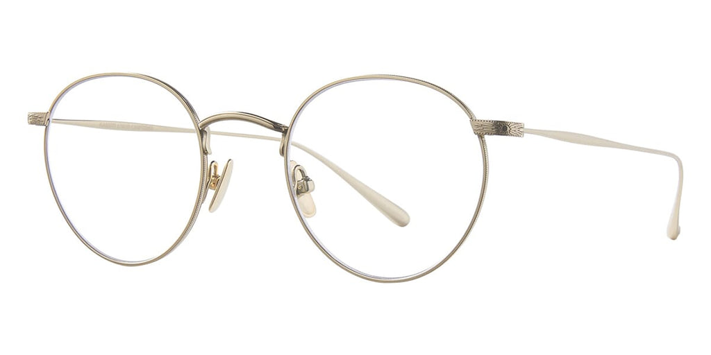 Garrett Leight Wilson T 3072T RAG Glasses