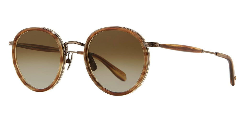 Garrett Leight Wilson X 4075 DB ATG/SFPALG Sunglasses