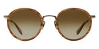 Garrett Leight Wilson X 4075 DB ATG/SFPALG Sunglasses