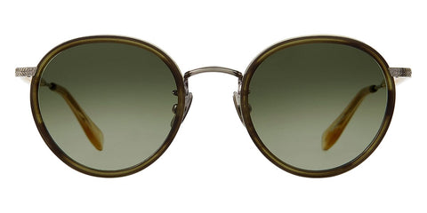 Garrett Leight Wilson X 4075 DGFR-PW/SFPEVGRNG Sunglasses