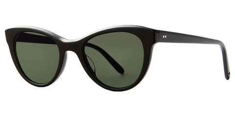 Garrett Leight x Clare V 2053 BIO EBE Sunglasses