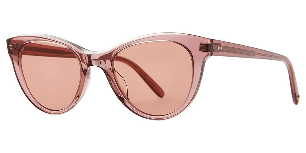 Garrett Leight x Clare V 2053 BIO RO Sunglasses