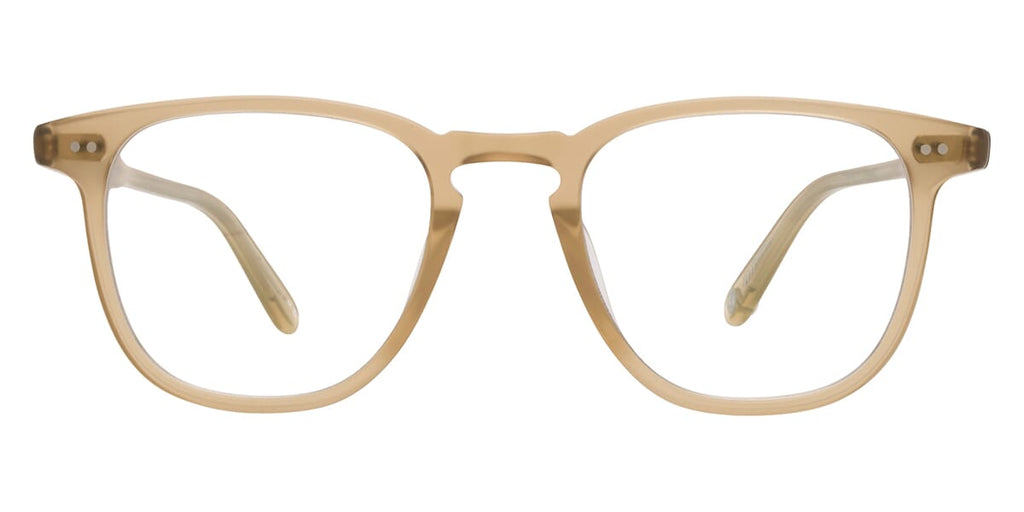 Garrett Leight X JJJJOUND Brooks 1002 MBGB Glasses - US