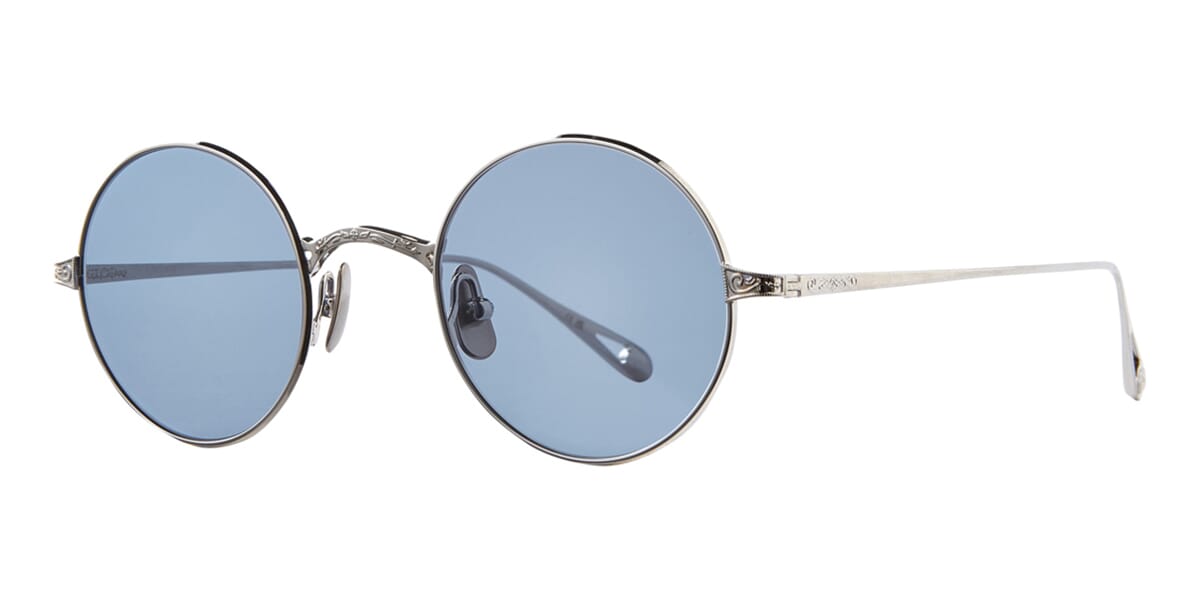 Garrett Leight X Ozzy 4081 PLT/SFIND Sunglasses