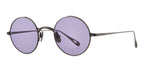 Garrett Leight X Ozzy 4081 PW/SFGRAP Sunglasses