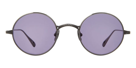 Garrett Leight X Ozzy 4081 PW/SFGRAP Sunglasses