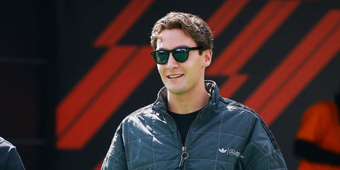 Oliver Peoples Rorke OV5509SU 1731/R5 - As Seen On George Russell