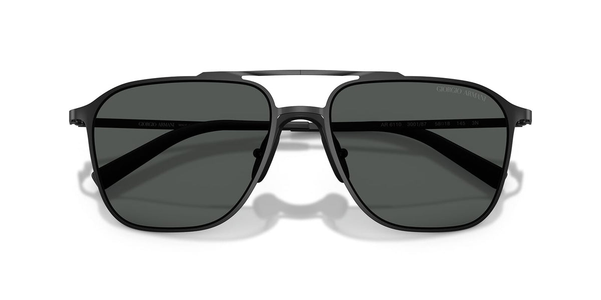 Giorgio Armani AR6110 3001/87 Sunglasses