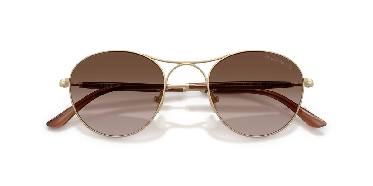 Giorgio Armani AR6177 3002/13 Sunglasses