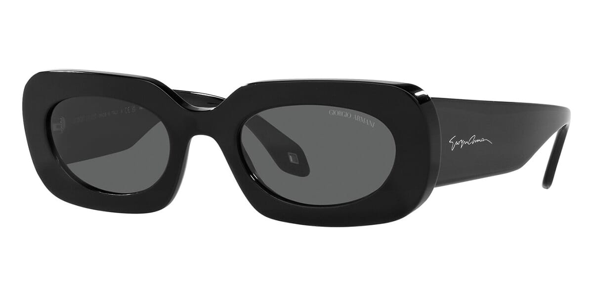 armani goggles Giorgio Armani AR8182 5875B1 Black