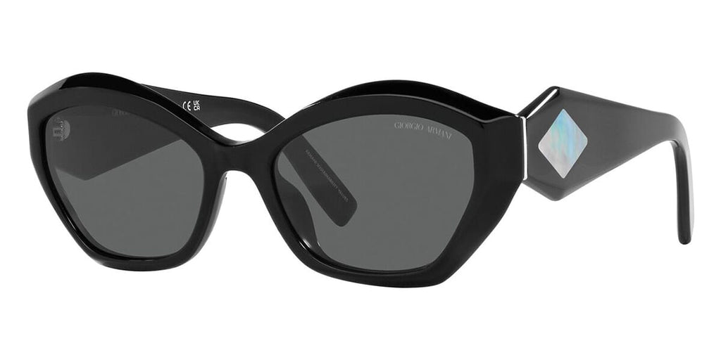 Giorgio Armani AR8187U 5875/B1 Sunglasses