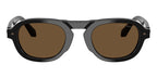 Giorgio Armani AR8244 5875/53 Sunglasses