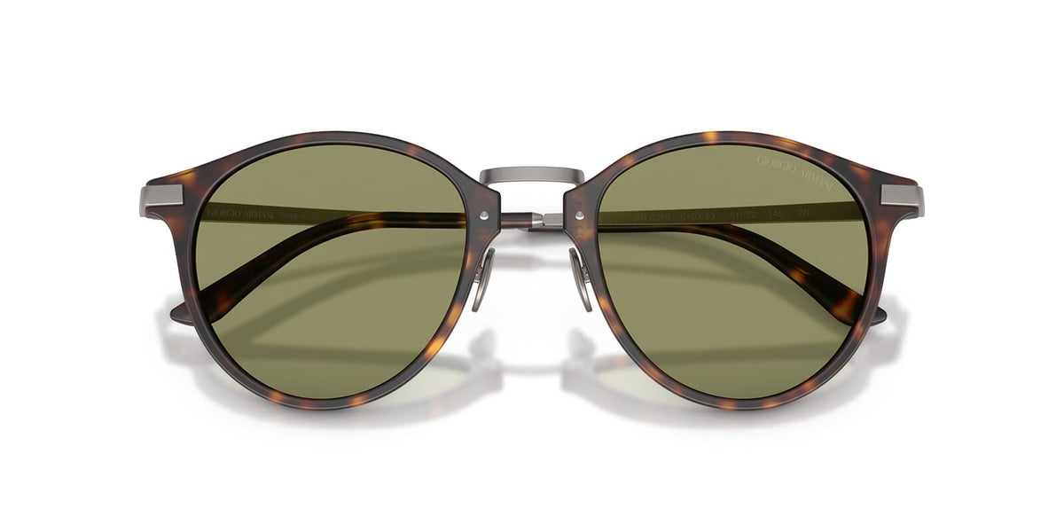 Giorgio Armani AR8250 6403/53 Sunglasses