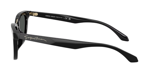 Giorgio Armani AR8253U 50187 - As Seen On Jonathan Bailey & Rami Malek