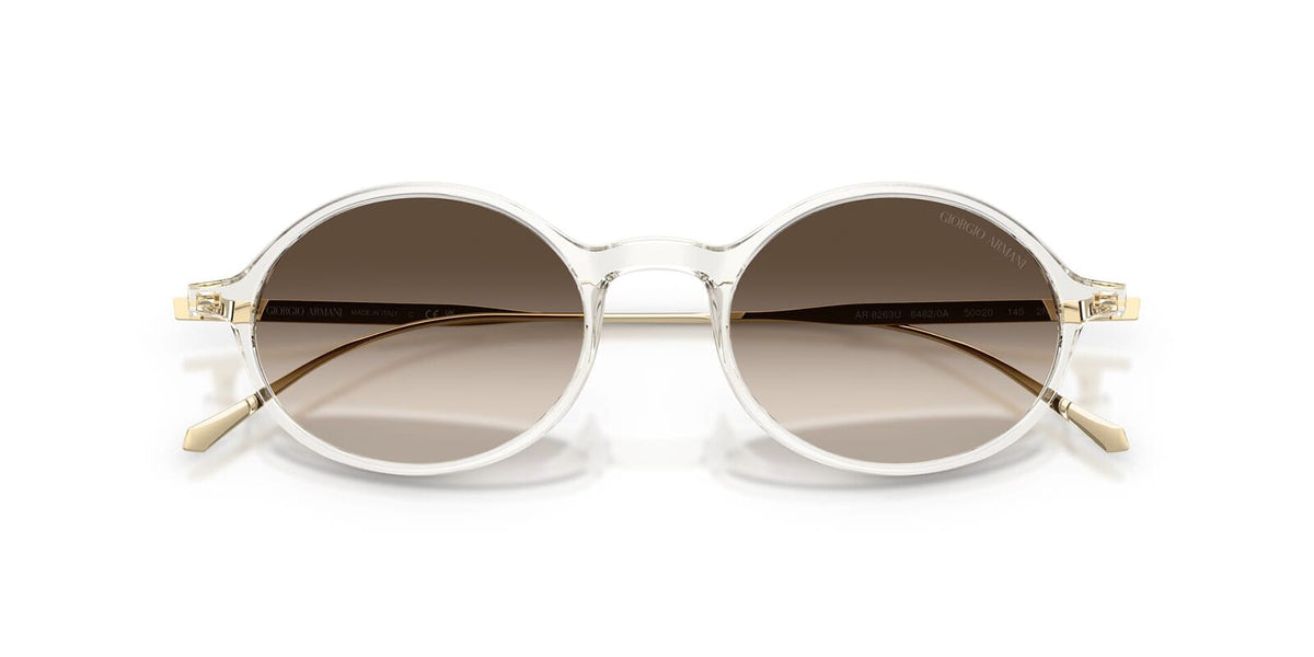 Giorgio Armani AR8263U 6482/0A Sunglasses