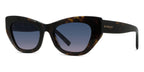 Givenchy City GV40129I 52W Sunglasses