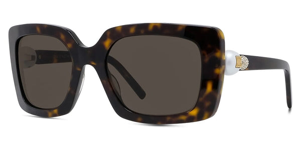 Givenchy GV40071I 52E Sunglasses Brown/Havana