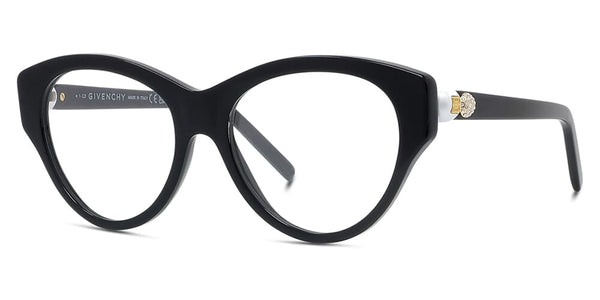 NEW Givenchy GV50048I Cat Eye Pearl Black Crystal Frames NEW Givenchy GV50047I Cat Eye Pearl Crystal Grey Frames main image 3
