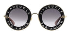 Gucci GG0113S 001 Sunglasses