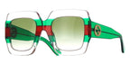 Gucci GG0178S 001 Sunglasses
