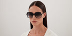 Gucci GG0544S 007 Sunglasses