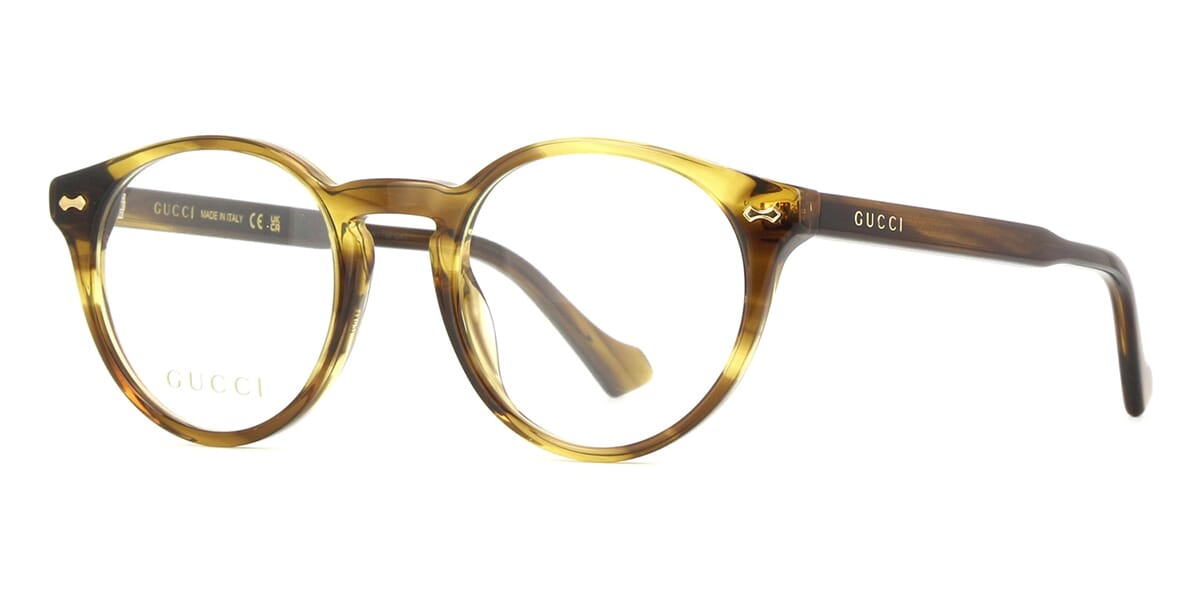 Gucci Techno Color Ultra Light Round Sunglasses, $375, Gucci