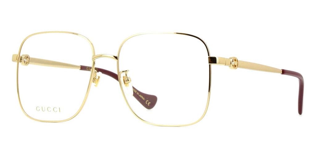 Gucci GG1092OA 002 Glasses