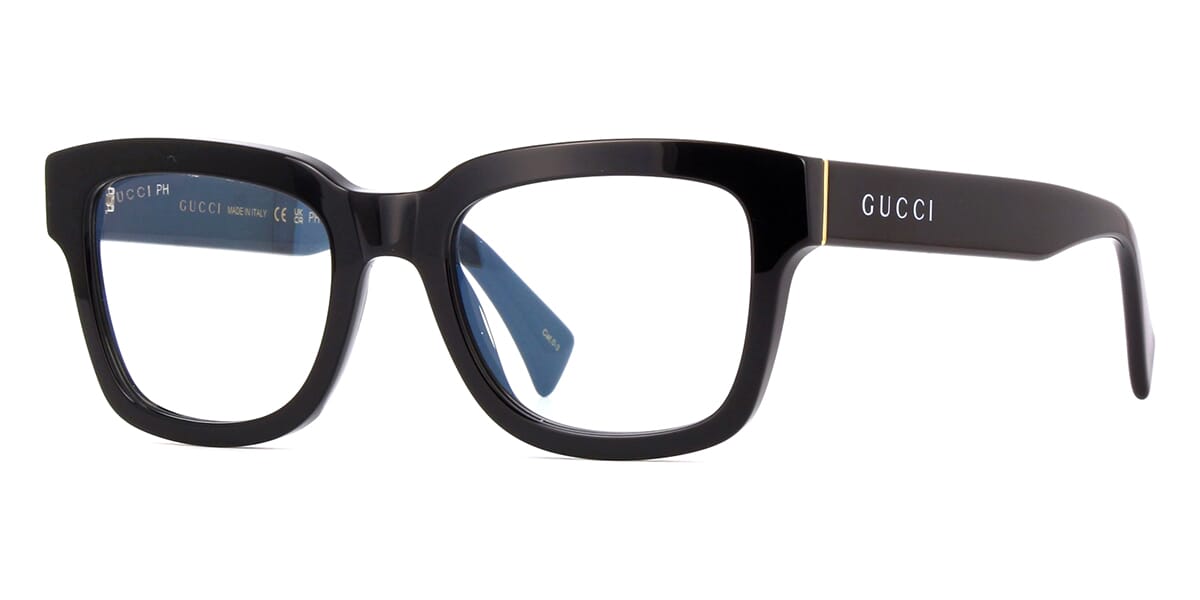 Gucci GG1134S Black Polarized Sunglasses – Designer Daydream