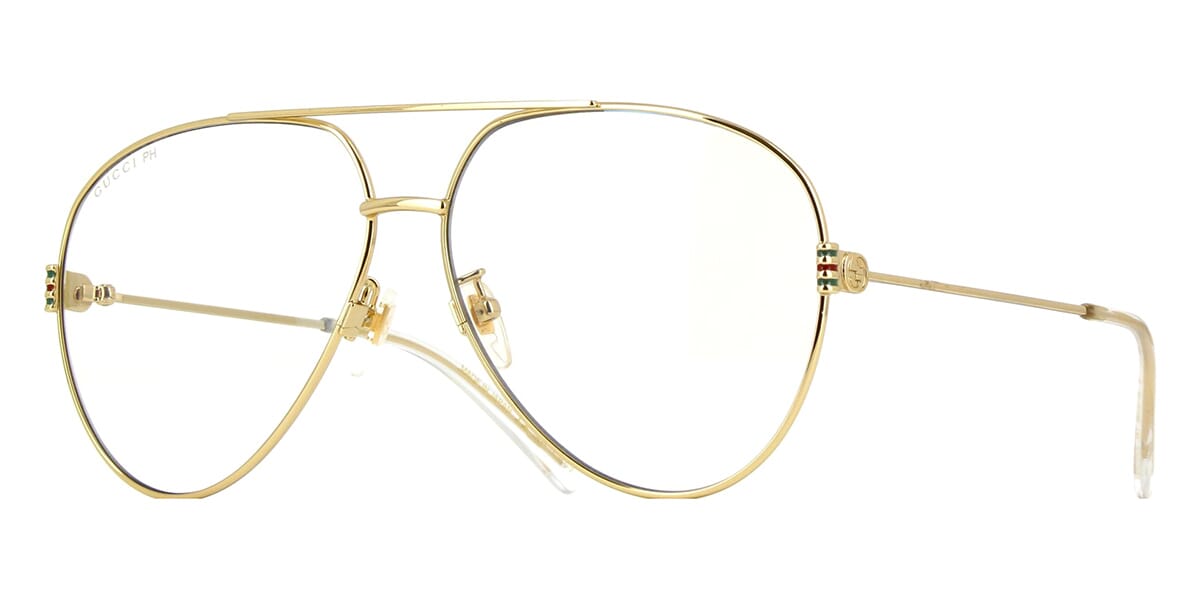 Buy Gucci Women's Gg 0084 S 002 002 Sunglasses 51/26/140 Blue/Brown/Avana  at Amazon.in