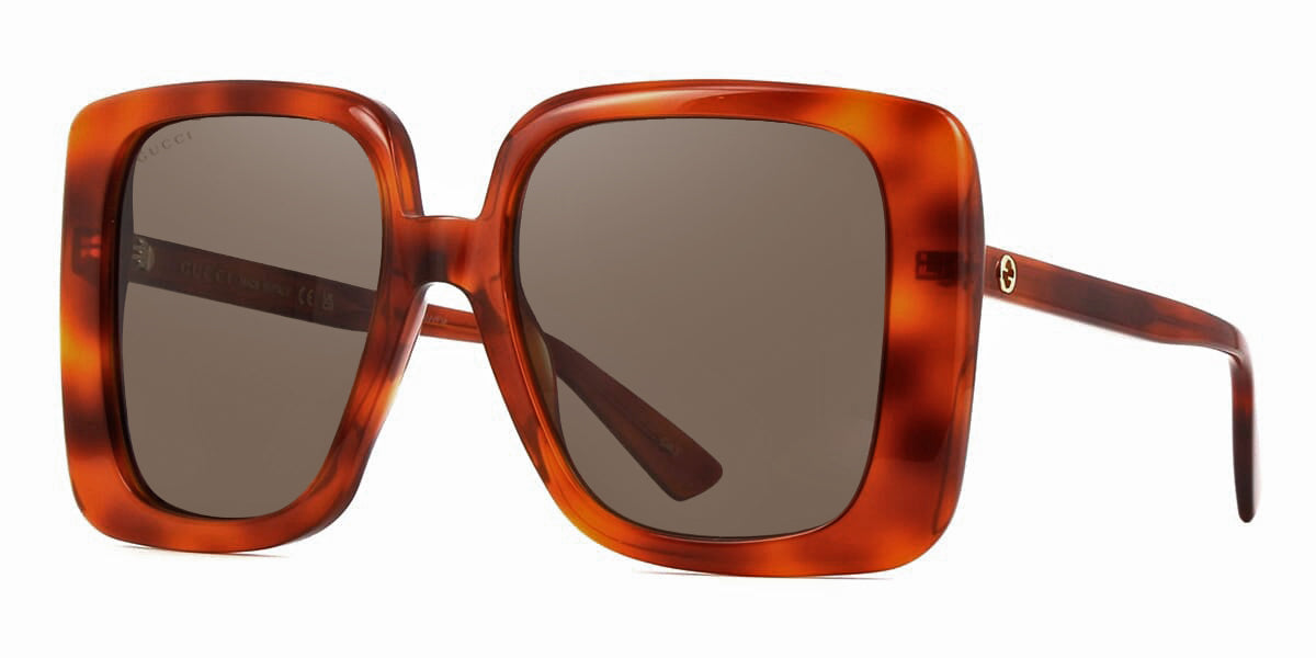 Gucci GG1314S 002 - As Seen On Chrissy Teigen & Karen Pittman
