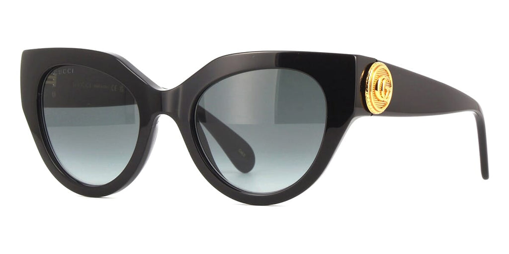 Gucci GG1408S 001 Sunglasses