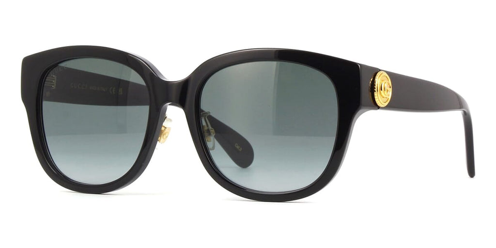 Gucci GG1409SK 001 Sunglasses