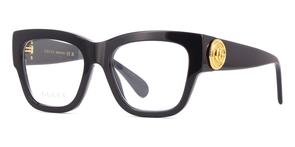 Gucci GG1410O 001 Glasses