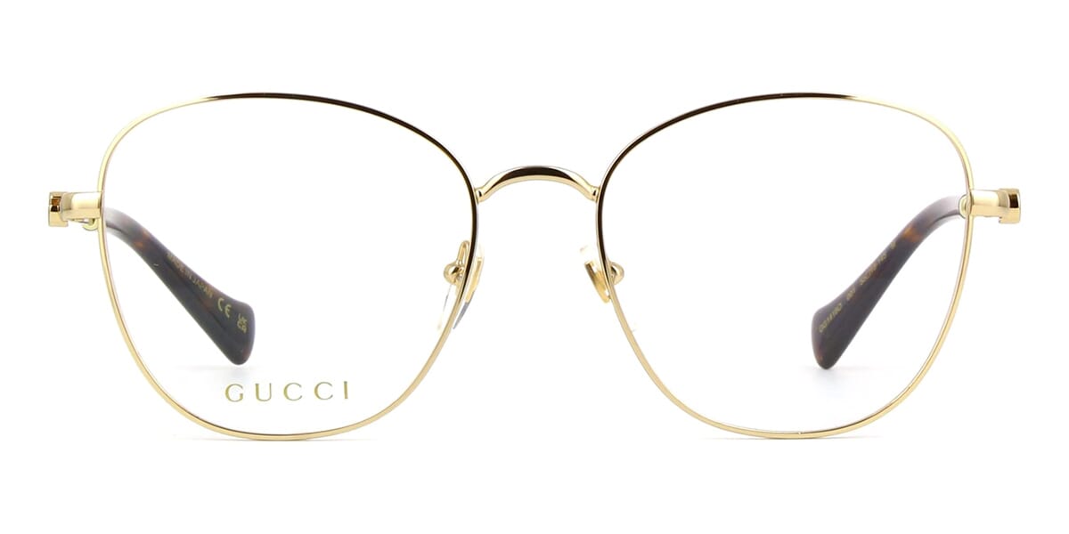 Gucci GG1418O 001 Glasses - US