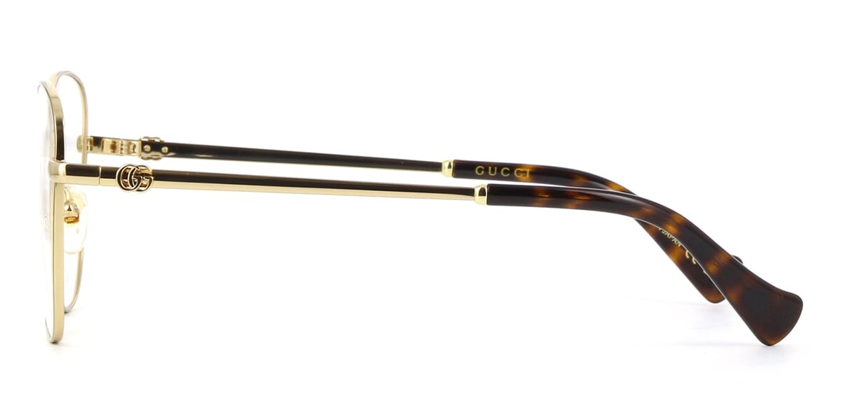 Gucci GG1418O 001 Glasses - US