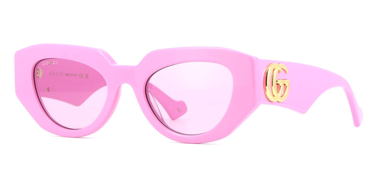 Gucci Pink Sunglasses Gucci Sunglasses Malaysia Gucci GG1436S Pink