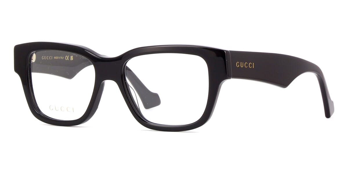 Gucci contact sale glasses