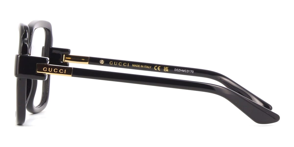 Gucci GG1433O 001 Glasses